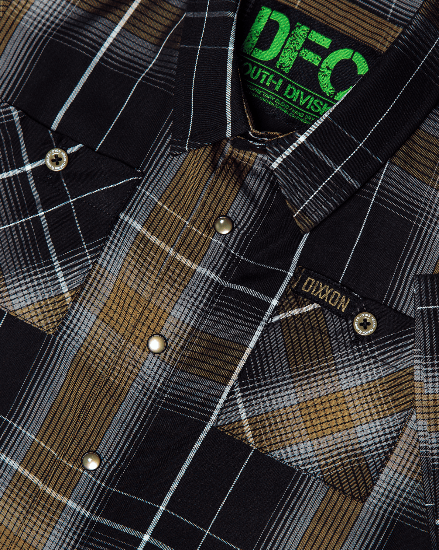 Youth Gypsy Gold Bamboo Short Sleeve