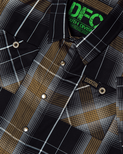 Youth Gypsy Gold Bamboo Short Sleeve