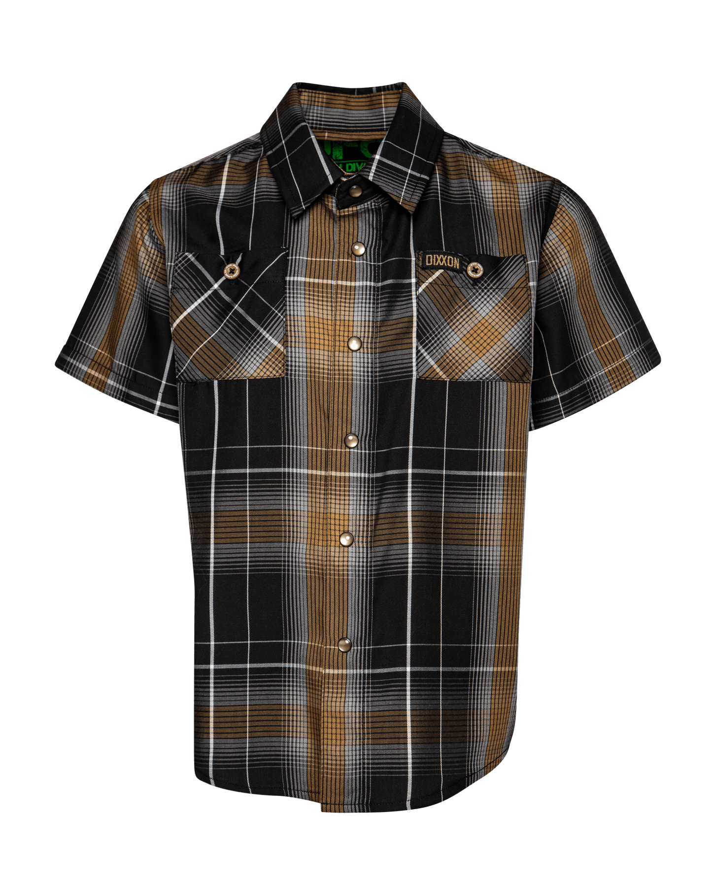 Youth Gypsy Gold Bamboo Short Sleeve