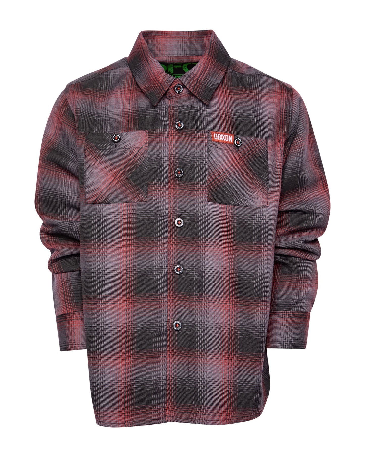 Youth Gypsy Tales Flannel