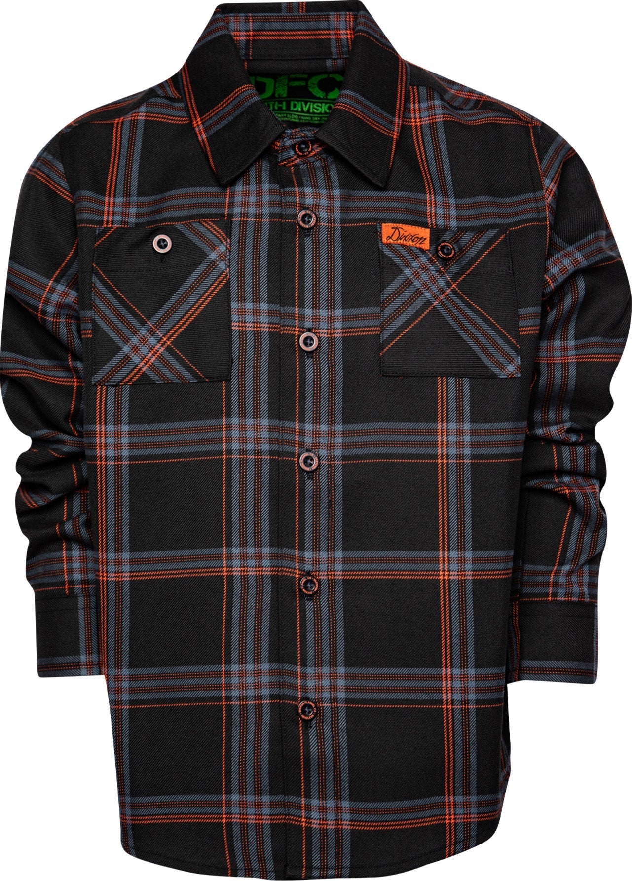 Youth Headless Flannel