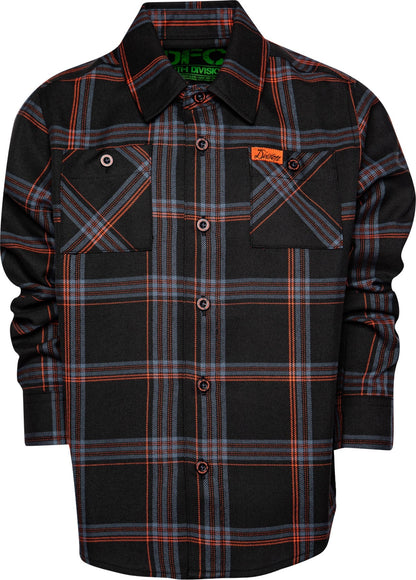 Youth Headless Flannel