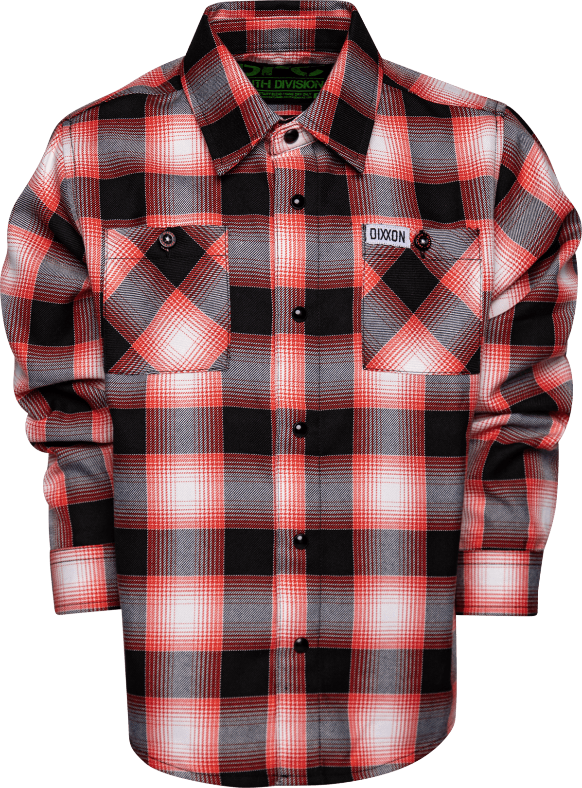 Youth Hideaway's Roadhouse Flannel