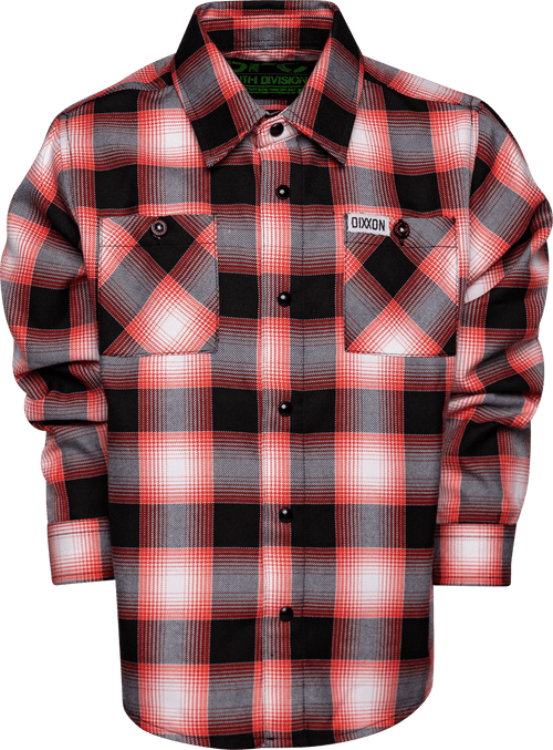 Youth Hideaway's Roadhouse Flannel