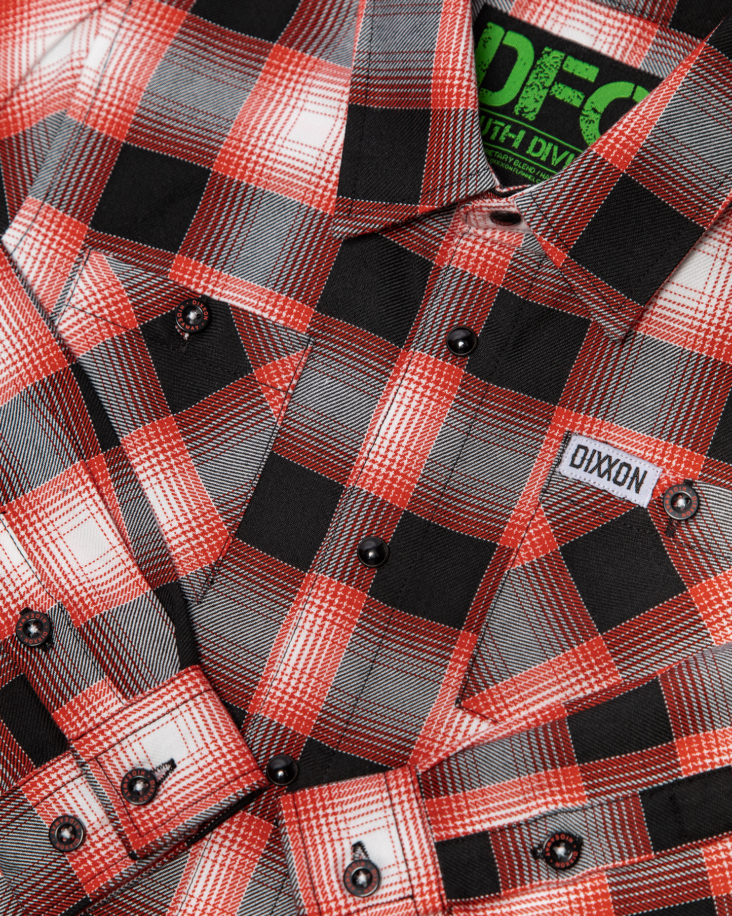 Youth Hideaway's Roadhouse Flannel