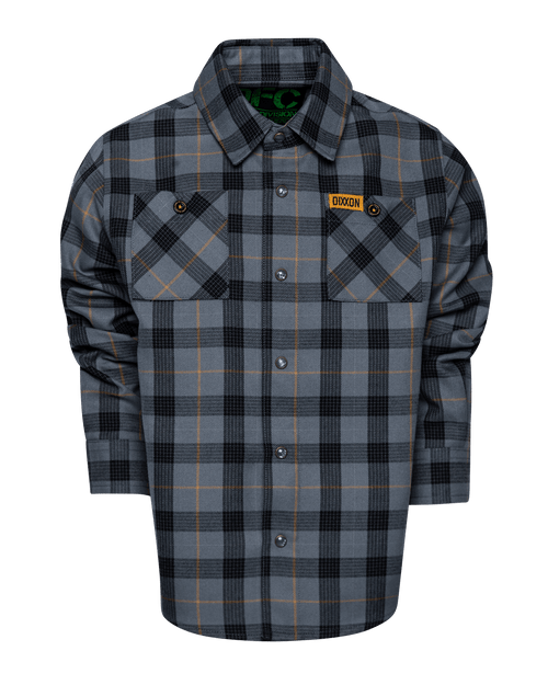 Youth Highway Ribbons Flannel