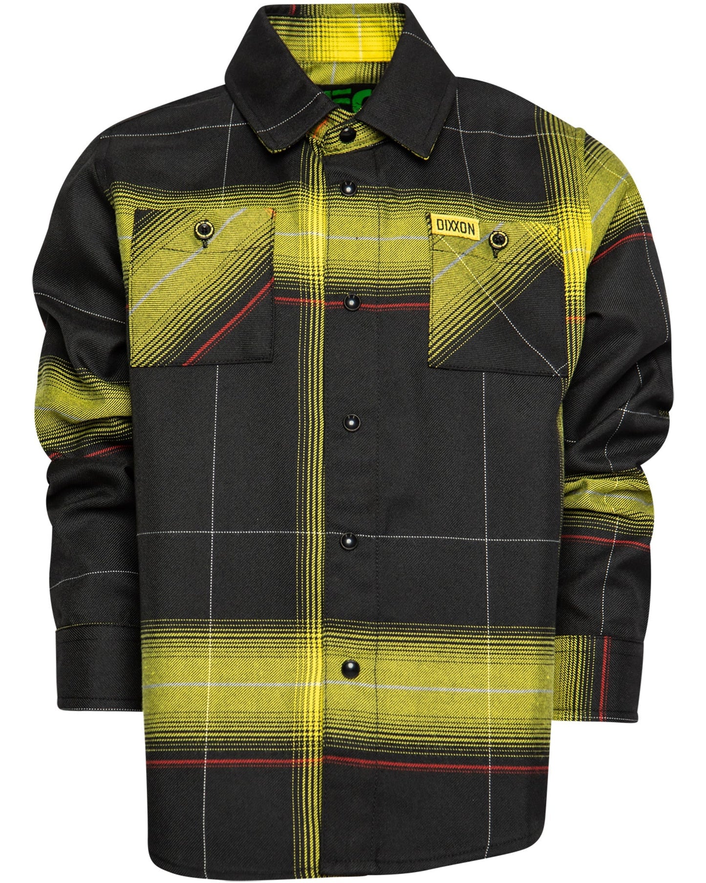 Youth Hosoi Flannel