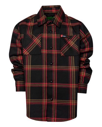 Youth Hurst Flannel