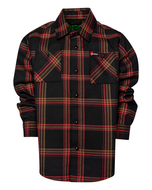 Youth Hurst Flannel