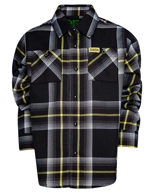 Youth I-10 Flannel