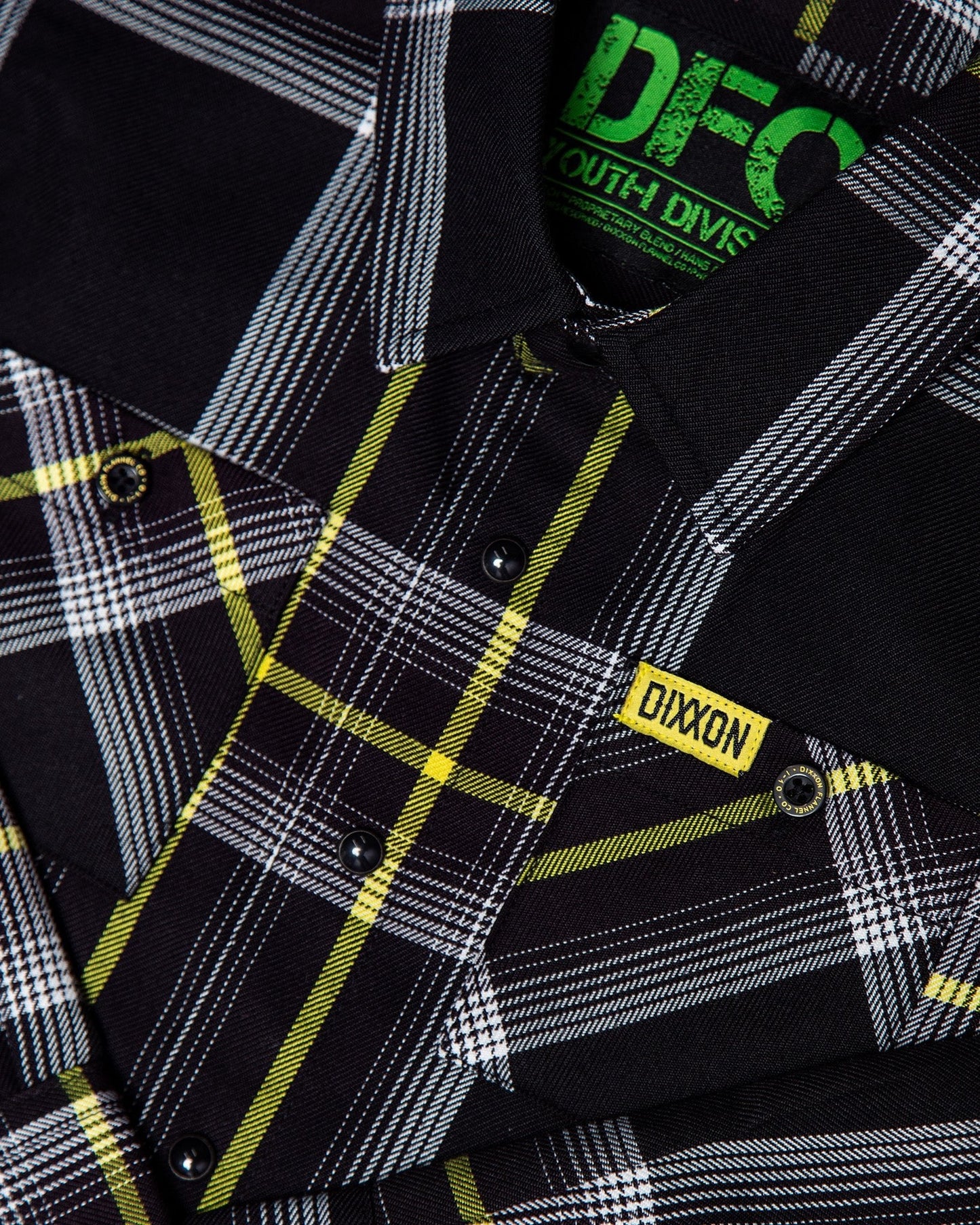 Youth I-10 Flannel