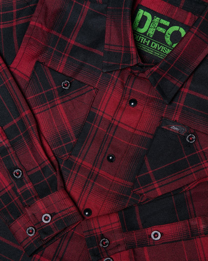 Youth Indian Motorcycle 125th Anniversary Flannel