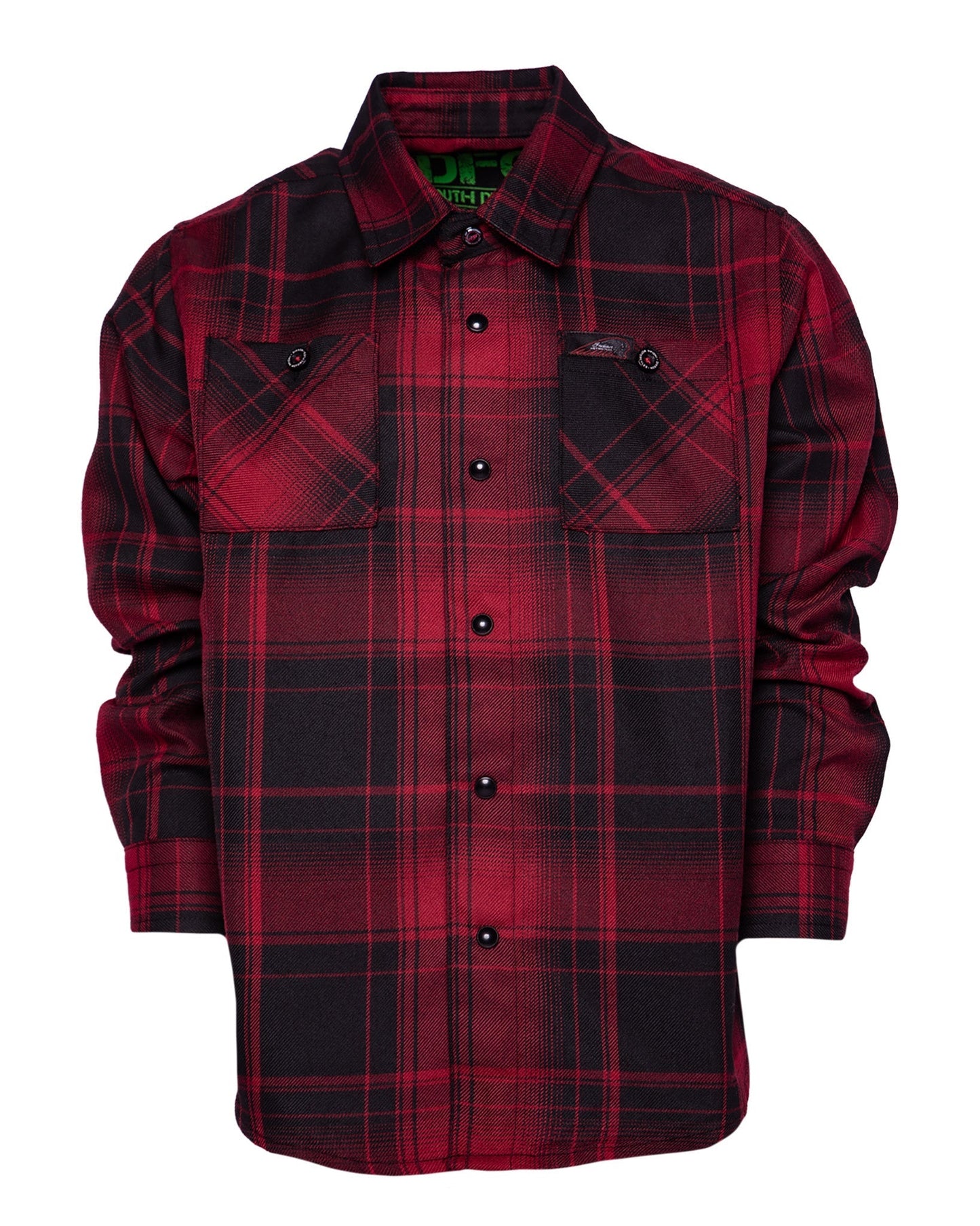 Youth Indian Motorcycle 125th Anniversary Flannel