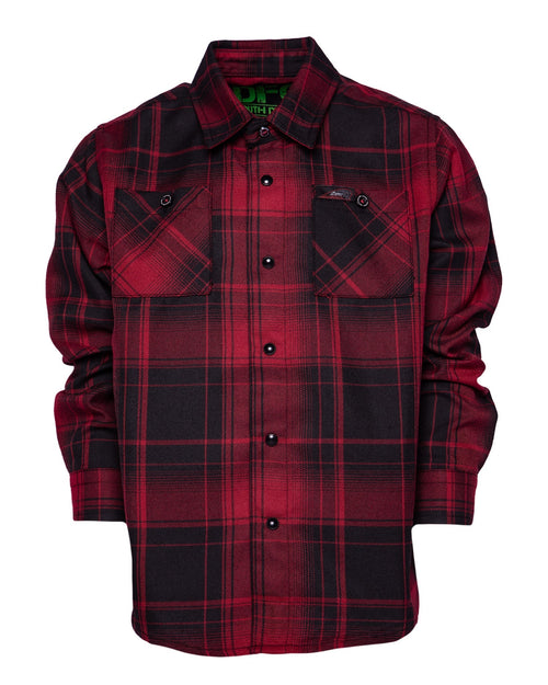 Youth Indian Motorcycle 125th Anniversary Flannel