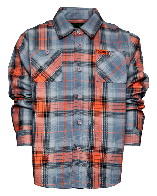 Youth Inferno Flannel