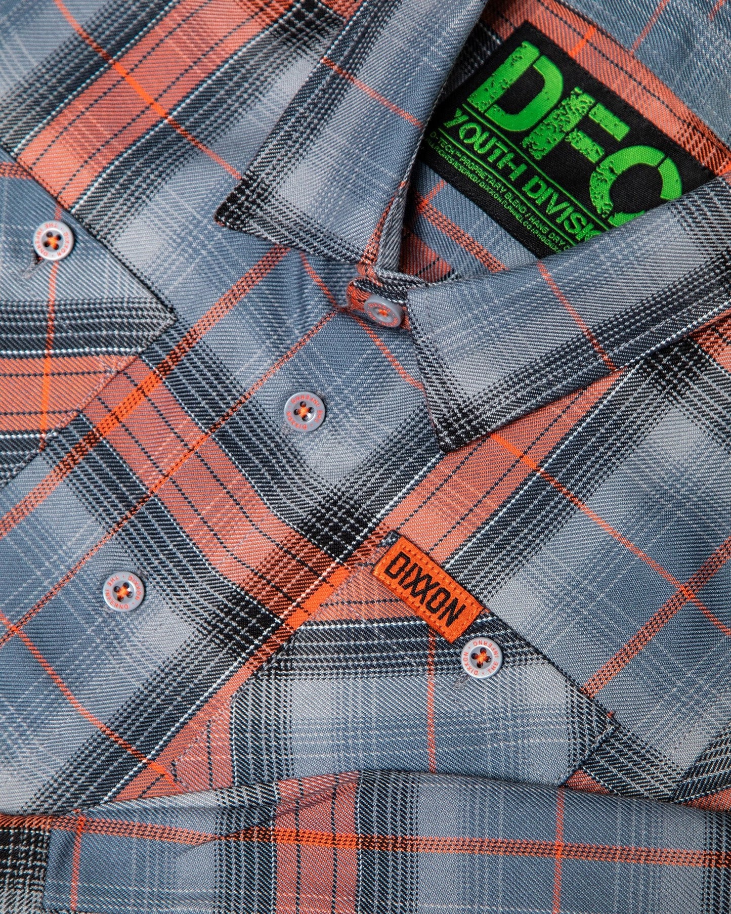Youth Inferno Flannel