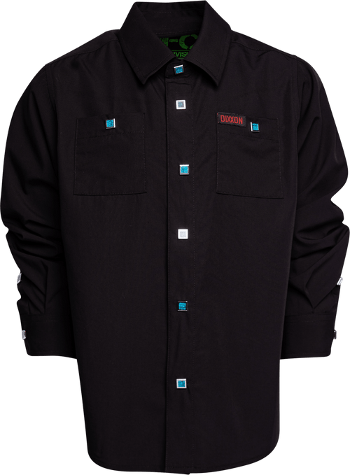 Youth Jackson Dean Bamboo Long Sleeve