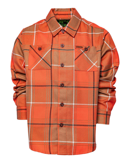 Youth Julius Flannel