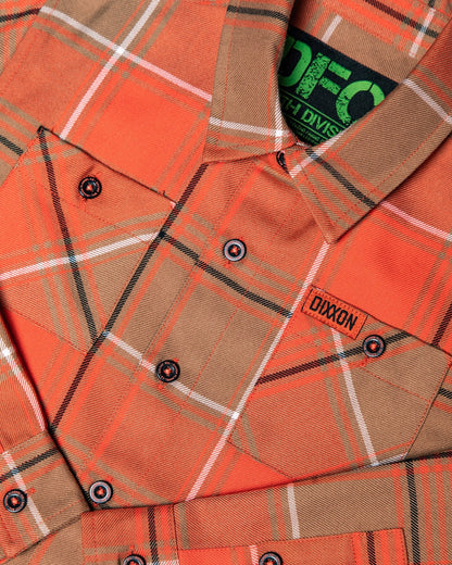 Youth Julius Flannel
