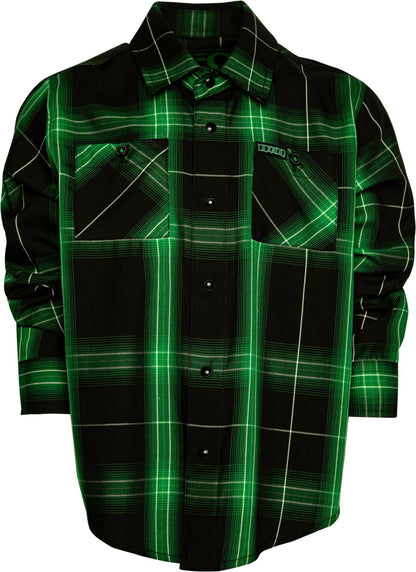 Youth Kelly Bamboo Long Sleeve