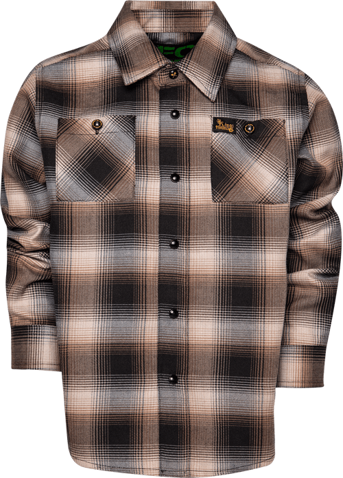 Youth King of the Hammers Flannel