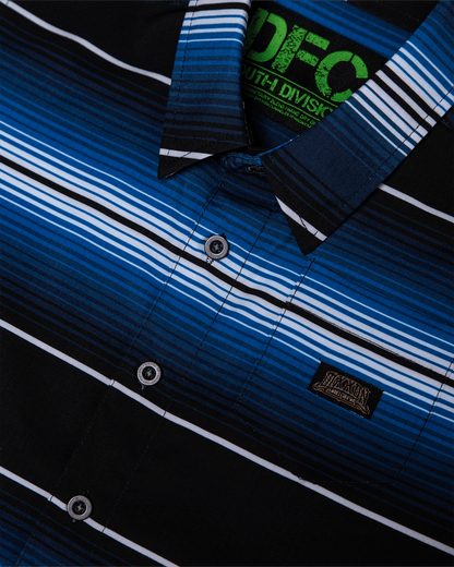 Youth Low Low Party Shirt - Blue