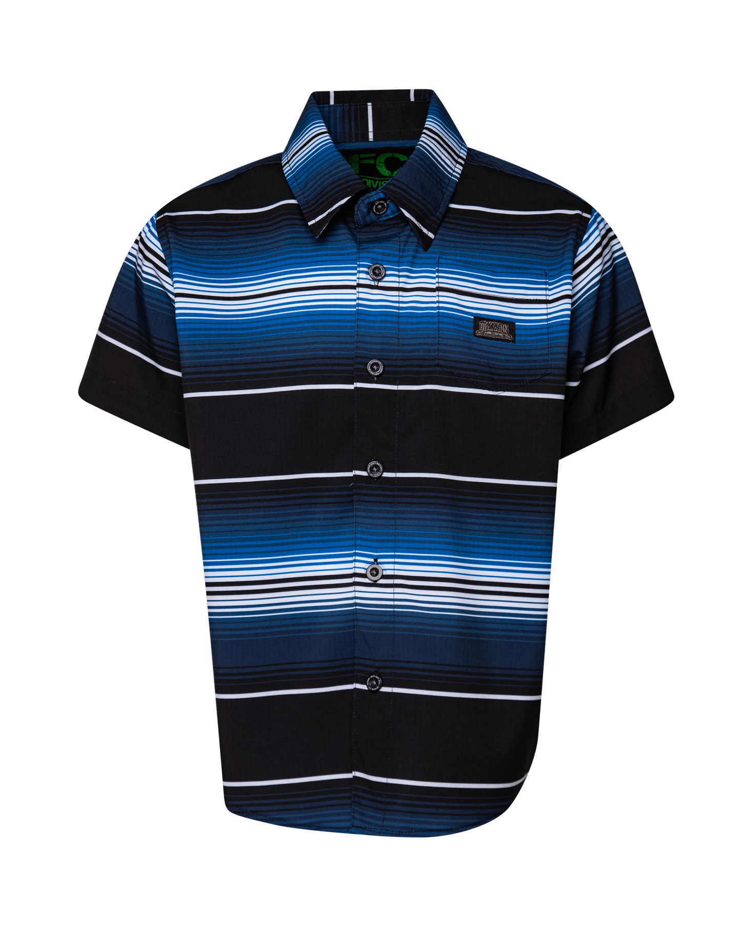 Youth Low Low Party Shirt - Blue