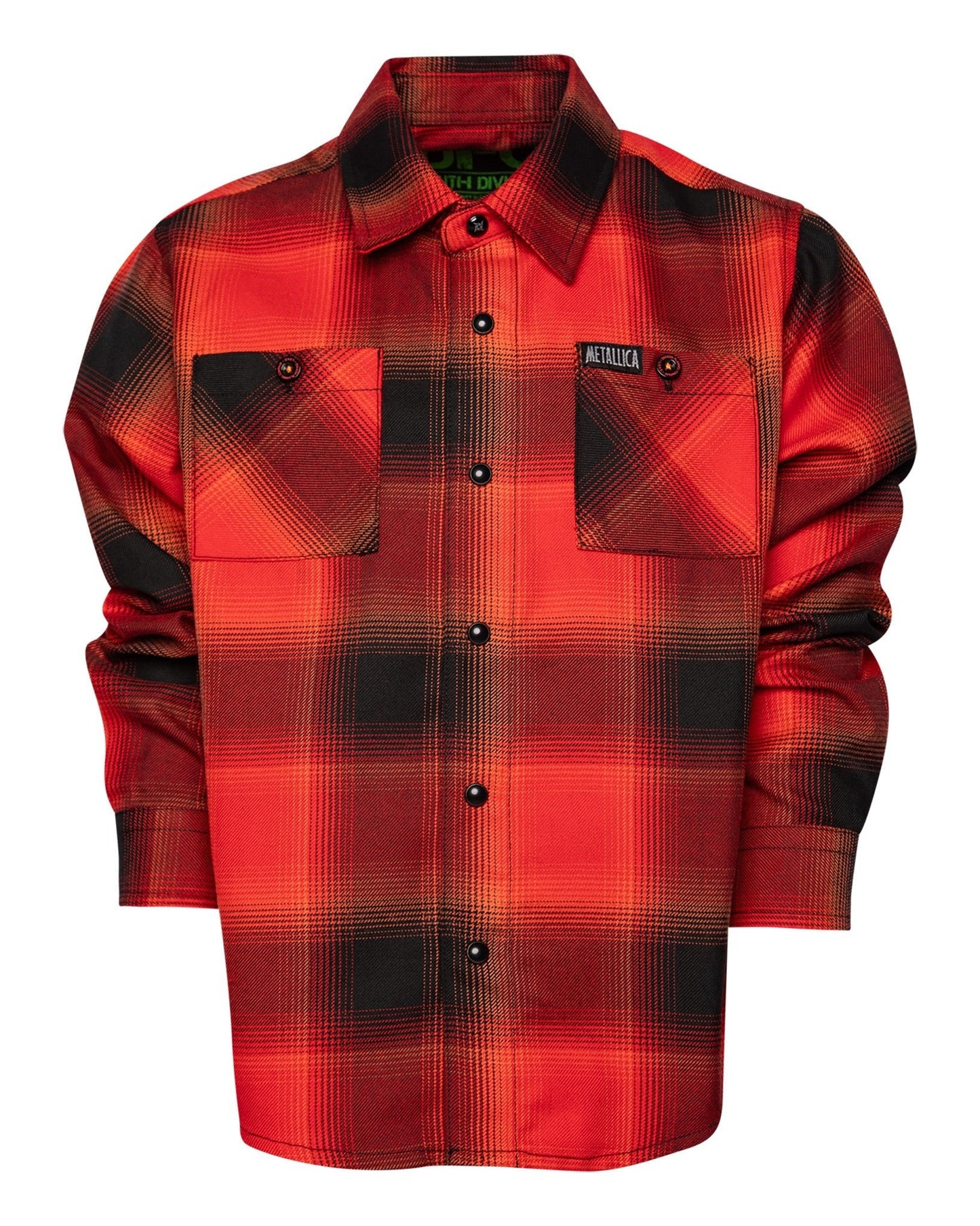 Youth Metallica - Load Flannel