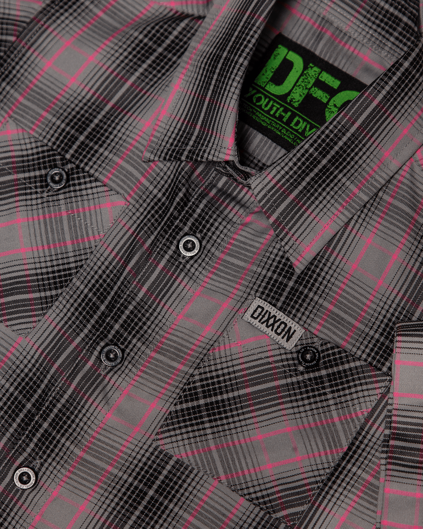 Youth Monte Bamboo Short Sleeve