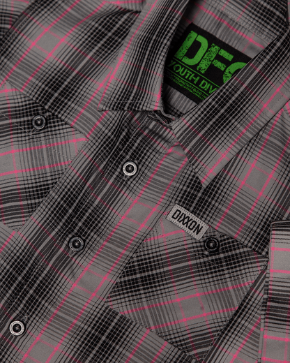Youth Monte Bamboo Short Sleeve
