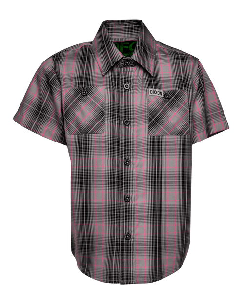 Youth Monte Bamboo Short Sleeve