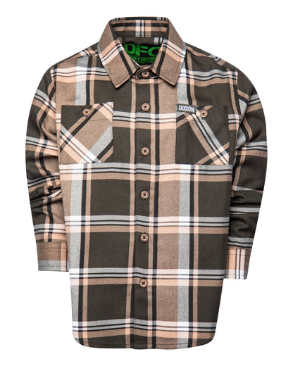 Youth Mr. Kimble Flannel