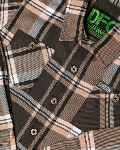 Youth Mr. Kimble Flannel