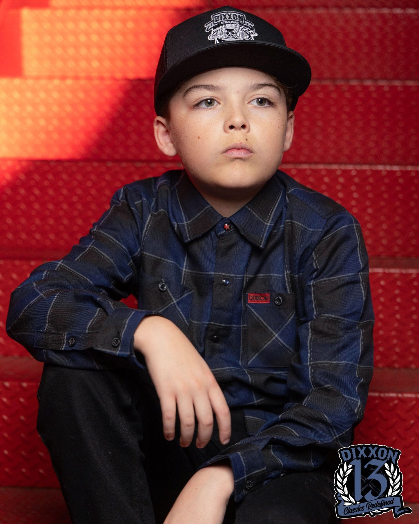 Youth Myers 2.0 Flannel - 13 Years of Flannels
