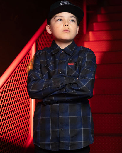Youth Myers 2.0 Flannel - 13 Years of Flannels