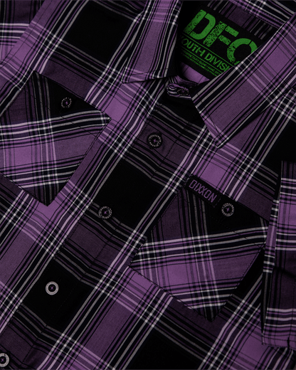 Youth Night Fall Bamboo Short Sleeve