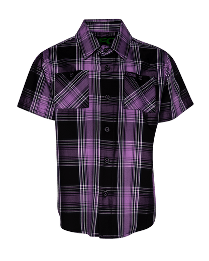 Youth Night Fall Bamboo Short Sleeve
