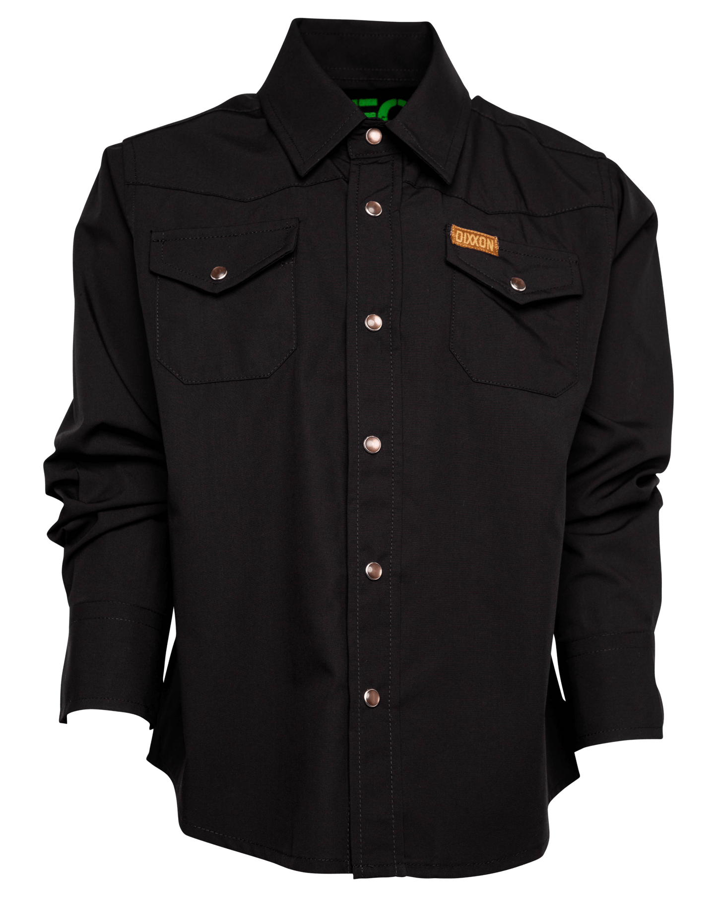 Youth Outlaw Bamboo Long Sleeve - Lasso