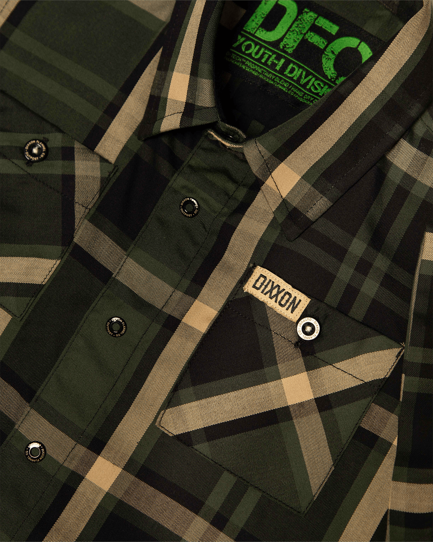 Youth Outpost Bamboo Short Sleeve