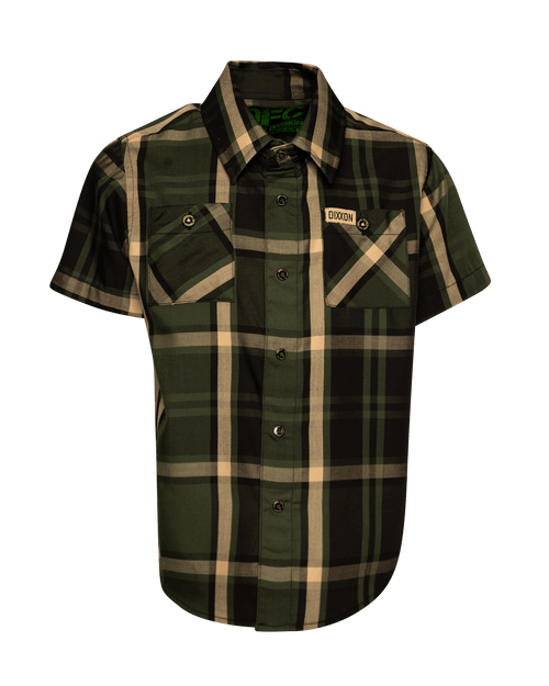 Youth Outpost Bamboo Short Sleeve