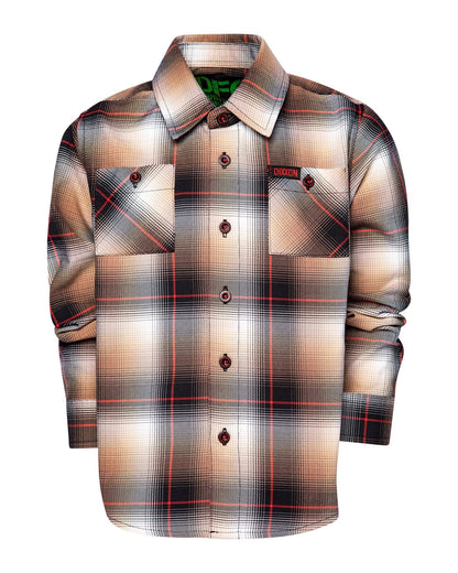 Youth Overlander Flannel