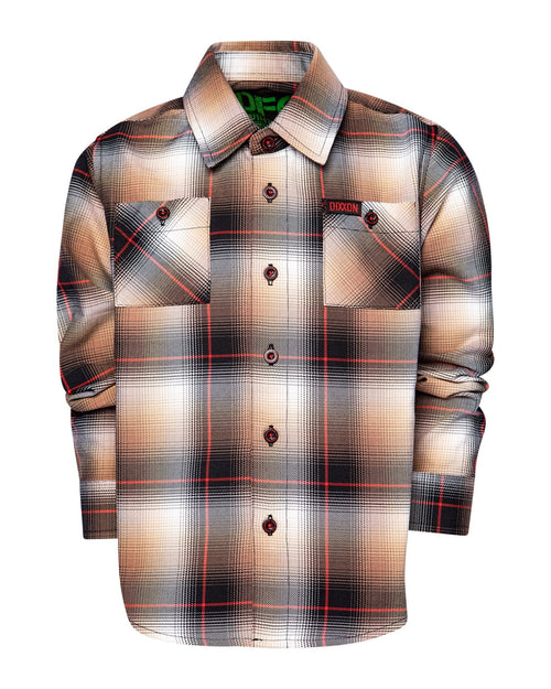 Youth Overlander Flannel