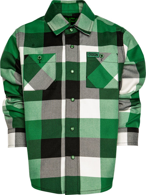 Youth Paddy Flannel