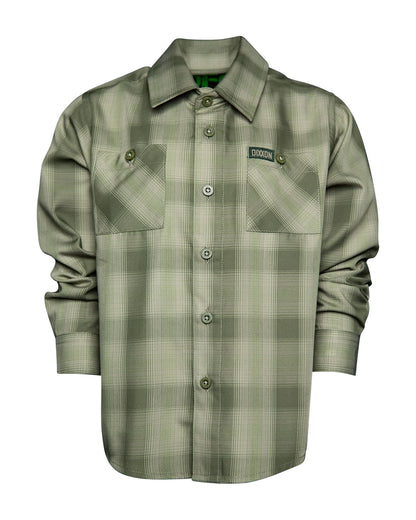 Youth Palo Verde Long Sleeve Bamboo