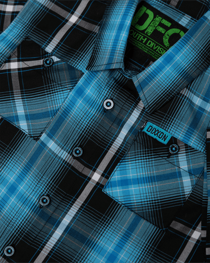 Youth Piranha Bamboo Short Sleeve
