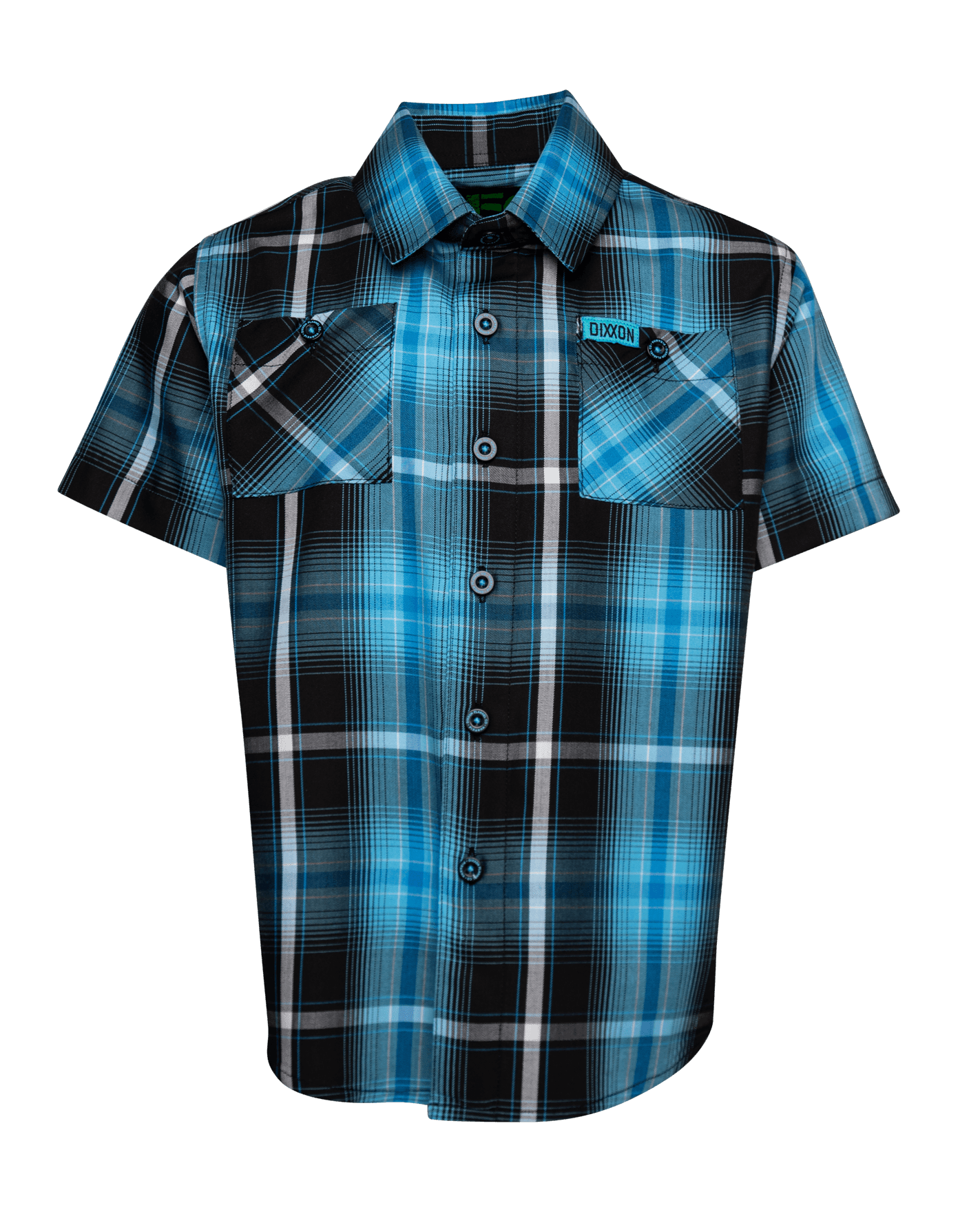 Youth Piranha Bamboo Short Sleeve