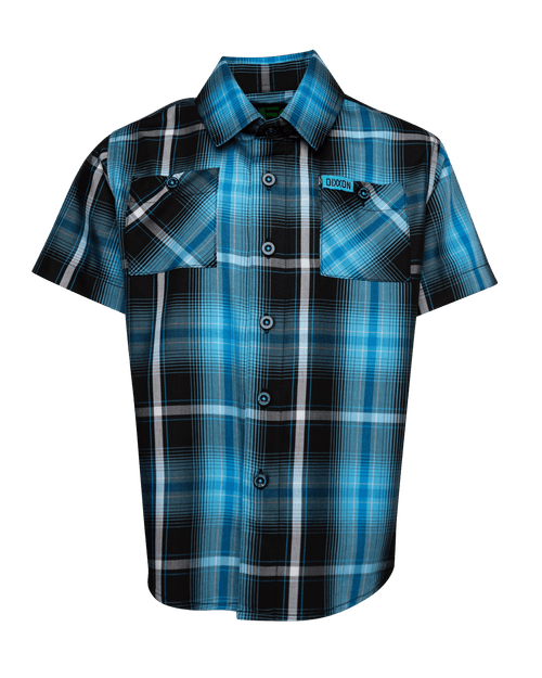 Youth Piranha Bamboo Short Sleeve