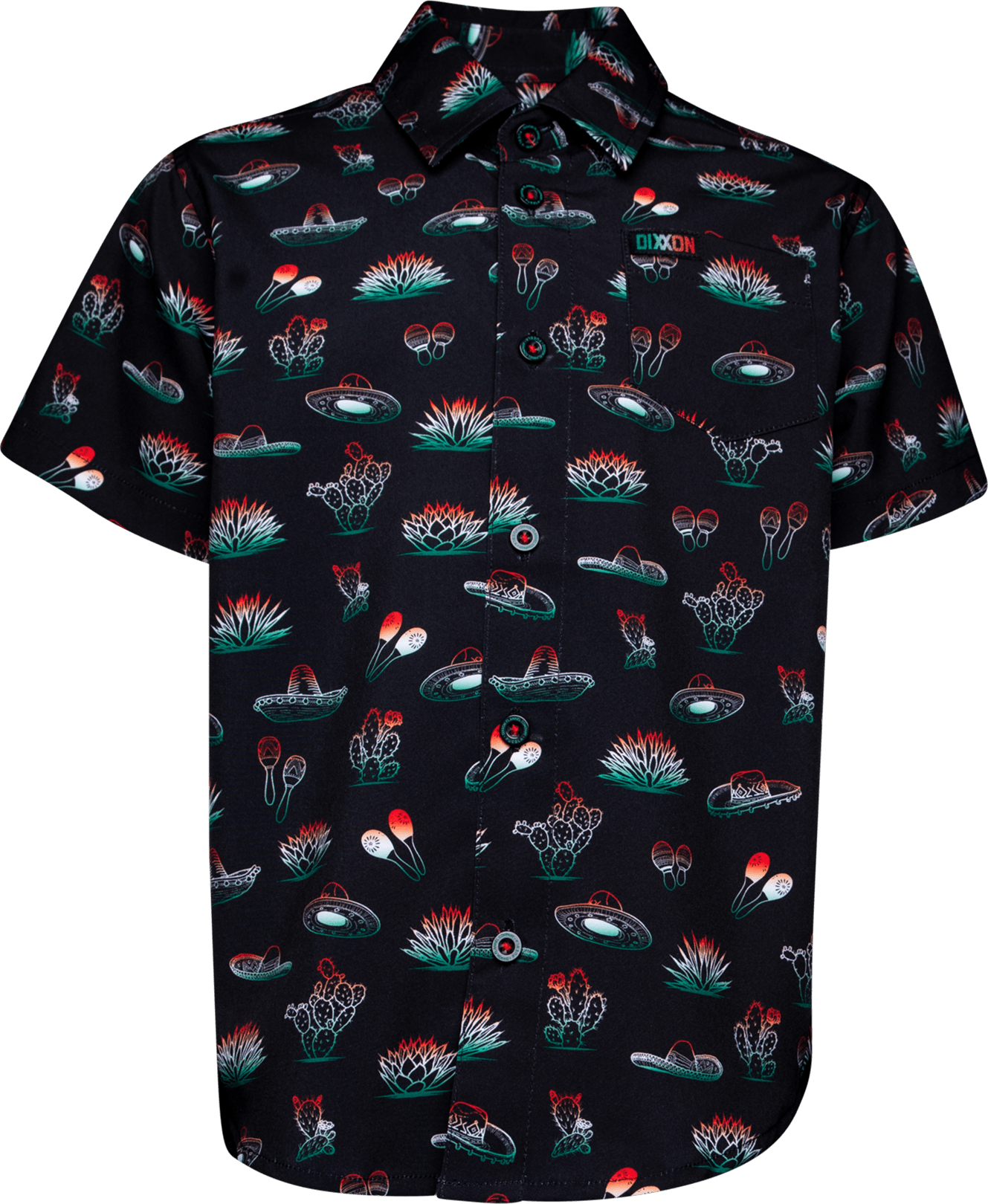 Youth Puebla Party Shirt