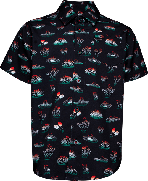 Youth Puebla Party Shirt
