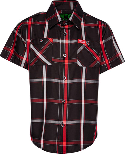 Youth Quarter Mile Bamboo Short Sleeve